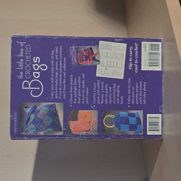 Crocheted Bags Collection - Picture 2 of 6